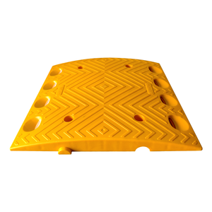 กรรไกรตัดรูปวงรี PPC ขนาด 50 x 50 x 4.5 ซม. ประเภทสินค้า แผ่นยางชะลอความเร็ว - Product Image 3