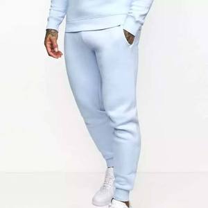 Nouvelle mode de jogging pour hommes, survêtement de sport pour hommes, survêtement en polyester/coton pour hommes, streetwear 100% coton - Product Image 5