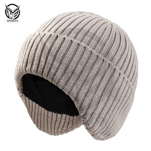 Chapeau d'hiver unisexe personnalisé 100% polyester Broderie 3D Voyage Mode Vente en gros Broderie de logo personnalisée - Product Image 1