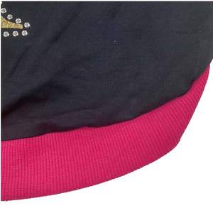 T-shirts confortables en polyester XS-XL imprimés personnalisés pour chiens Style sport lavage à la main été printemps vêtements pour animaux de compagnie - Product Image 6