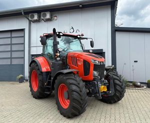Achetez un tracteur agricole M7060 de 55 CV, moteur de qualité supérieure, livraison rapide, pour le travail agricole, efficace, puissant, facile à utiliser - Product Image 1
