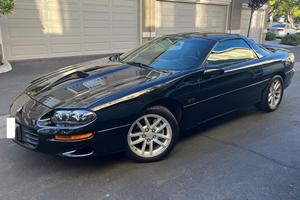 CHEVROLET CAMARO Z28 SS COUPE 2002 D'OCCASION CÔTÉ GAUCHE/CÔTÉ DROIT - Product Image 2