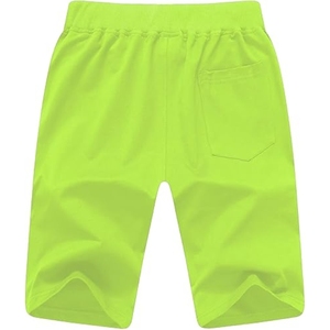 2025 Pantalones cortos personalizados Hombres Venta al por mayor Pantalones cortos de poliéster Pantalones cortos deportivos personalizados - Product Image 2