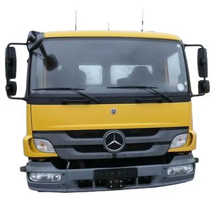 Nuevo vehículo de transporte Mercedes-Benz KAMAG WBH 25 Wiesel con enganche de remolque y antena parabólica, transmisión automática - Product Image 1