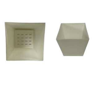 Maceta de escritorio para estudiantes, tipo de plástico moldeado por inyección - Product Image 1