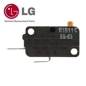 ของแท้สำหรับ LG OEM สวิตช์ประตูไมโครเวฟ 3B73362F ชิ้นส่วนพลาสติกไฟฟ้าสำหรับเตาอบไมโครเวฟในครัวเรือน - Product Image 2