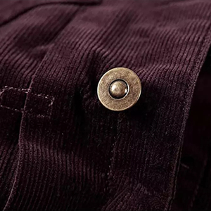 Vente chaude hommes décontracté automne hiver chaud Denim vestes de haute qualité nouveau Style pour les tenues à la mode - Product Image 6