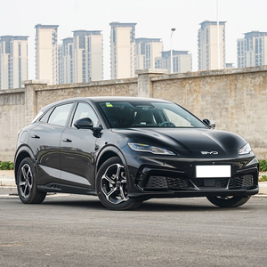 รถยนต์ไฟฟ้าซีดานอัจฉริยะรุ่นใหม่ ปี 2025 แบบ 5 ประตู ระยะทางวิ่ง 505 กม. รถพลังงานใหม่ ไม่เคยเกิดอุบัติเหตุ พร้อมส่งออก - Product Image 4