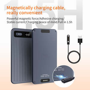 <span class=keywords><strong>Enregistreur</strong></span> vocal AI 64 Go Outil audio portable pour les créateurs de contenu et les influenceurs - Product Image 4