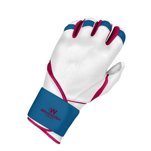 2025 New Design Top Selling Wholesale Baseball <b>Batting</b> Gloves Lightweight Cheap Price OEM Service Baseball <b>Batting</b> Gloves - Product Image 4