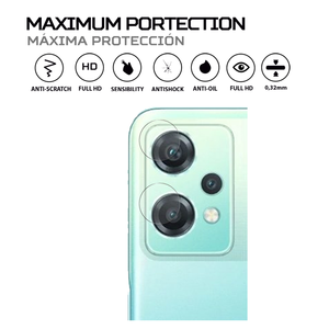 Protector de Pantalla ANTISHOCK para OnePlus Nord CE 2 Lite 5G, Funda de Teléfono Premium y Duradera - Product Image 2