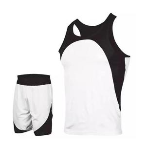 กางเกง MMA สำหรับผู้ชาย สำหรับคิกบ็อกซิ่ง มวยไทย และการฝึกศิลปะการต่อสู้  รับผลิตตามแบบ OEM ชุดมวย - Product Image 5