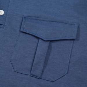 Men's Customizable 100% Cotton Long Sleeve for Polo <b>Shirt</b> Summer Casual <b>Office</b> Staff Golf for Polo with Design Your Own Brand - Product Image 6