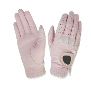 Gants de golf Cabretta durables personnalisés Accessoires de golf pour hommes - Product Image 1