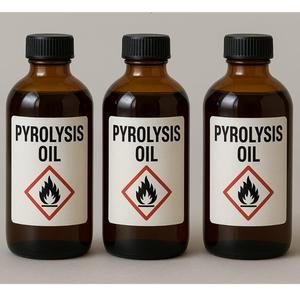 Huile de pyrolyse de pneus usagés de qualité industrielle à haut rendement thermique pour combustion industrielle et machines lourdes – Vente en gros OEM - Product Image 4