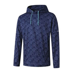 Calidad de la moda Venta caliente Color sólido Sudadera con capucha Manga larga Etiqueta privada Sudadera con capucha - Product Image 5