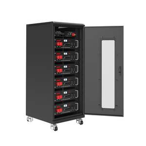 Sistema de almacenamiento de energía de batería de litio de montaje en rack MU ST - Product Image 3