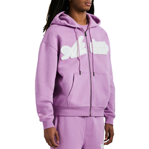 Nouveau design de sweats à capuche pour hommes de meilleur style à des prix raisonnables fabricant personnalisé sweats à capuche pour hommes lourds en éponge française - Product Image 6