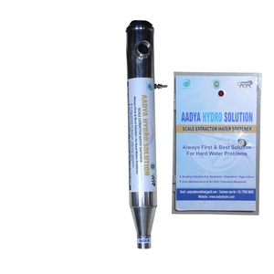 Adoucisseur d'eau hydraulique sans sel et non chimique avec moteur Système anti-calcaire pour conditionneur d'eau dure - Product Image 1