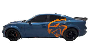 Charger SRT Hellcat Widebody Redeye Jailbreak 4 portes berline 2023 avec équipement de production Fin du modèle 04/23 (6.2L 8cyl S/C 8A) - Product Image 3