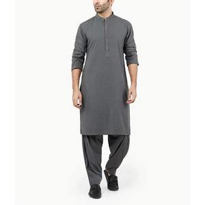 New Arrival Custom Size Pakistani Dress <b>Men</b> <b>Shalwar</b> <b>Kameez</b> <b>Men</b> Clothing Long Sleeve <b>Shalwar</b> <b>Kameez</b> Suit - Product Image 6