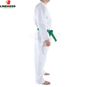 Uniforme de artes marciales de color personalizado de alta calidad, nueva tendencia, venta al por mayor, ropa de artes marciales, venta en línea - Product Image 6