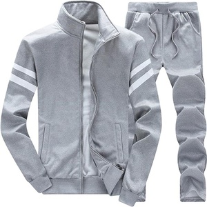 Offre Spéciale survêtement personnalisé pour hommes costume homme porter costume course survêtement d'entraînement pour hommes - Product Image 1