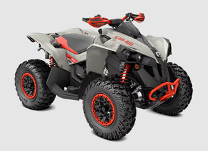 พร้อมจัดส่ง ขายดี รถ RENEGADE X XC 1000R ปี 2024 - Product Image 2