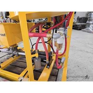 Nueva Bomba Mezcladora de Lechada Resistente CG550/030 - Product Image 3