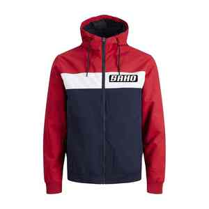 Equipo de entrenamiento cortavientos OEM GAA, Material ligero de secado rápido para Camogie, lanzamiento de fútbol, impermeable, Pakistán, MOQ - Product Image 5