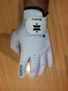 ถุงมือกอล์ฟสำหรับผู้ชาย,ถุงมือกอล์ฟมืออาชีพดีไซน์แบบกำหนดเองถุงมือกอล์ฟหนังนิ่ม - Product Image 4