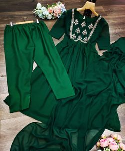 ชุดคอลเลกชั่นผ้าไหมสีเทาสำหรับผู้หญิงอินเดียชุดแฟนซีชุดเสื้อผ้าสำหรับผู้หญิงชุดเสื้อผ้าสำหรับใส่ไปทะเล - Product Image 1