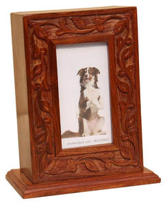 <b>Top</b> Quality Pet Photo Frame Urns Keepsake Urns for <b>Cat</b> and Dog Ashes - Product Image 4