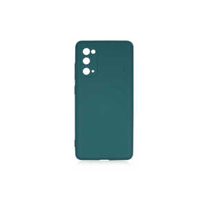 Étui en silicone premium vert foncé HRMN Mara Launch Edition pour Samsung Galaxy S20 FE, coque de protection souple pour A53 A03S - Product Image 1