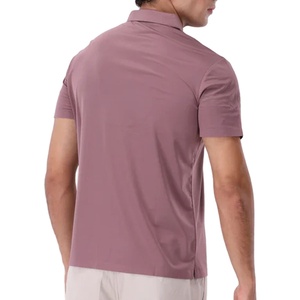Mean Polo <b>Shirts</b> Customized Premium Quality 100% Cotton Stand <b>Collar</b> Custom Logo <b>Men</b> Polo <b>Shirts</b> OEM Service Polo <b>Shirts</b> For <b>Men</b> - Product Image 6