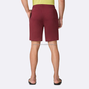 Nardon Apparel Sporty Solid Summer Denim Shorts-Ajuste cómodo para hombre - Product Image 2