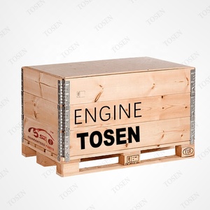 465 المحرك كتلة الجمعية 4 اسطوانات 1000cc 465 البنزين طويلة كتلة تجميع المحرك - Product Image 6