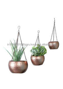ราคาขายส่งของแขวนตอกไม้รูปแอปเปิ้ลชุด 3 ชิ้นสําหรับสวนหน้าต่างบ้าน - Product Image 2
