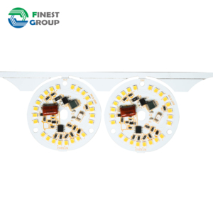 Tùy chỉnh <span class=keywords><strong>mcpcb</strong></span> nhà sản xuất 90 Wát vòng ánh sáng nhôm tròn tròn LED PCB pcba Board - Product Image 6