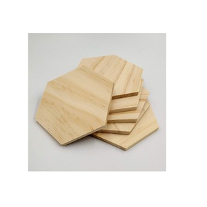 Luxury Quality Wooden Coaster Specially Design Most Demanding Low Price Use for <b>Table</b> Decor in Wedding Party <b>Bar</b> Restaurant - Product Image 2