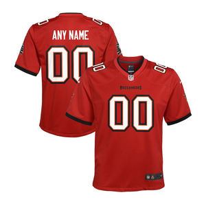 Vente en gros de maillots de football brodés personnalisés de haute qualité maillots des équipes américaines - Product Image 6