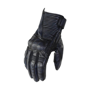 Guantes de Motocicleta de Cuero de Alta Calidad con Diseño Personalizado de Última Generación, Guantes de Carreras de Motocicleta de Cuero con Dedos Completos - Product Image 4