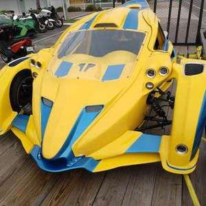 Ae-ro 3s <b>T</b>-rex 3 Wheel <b>Drive</b> Made in China - Product Image 5