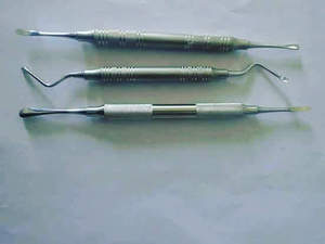 Instrumento de elevación de senos nasales dentales 1 herramienta manual de acero quirúrgico para uso dental Instrumentos dentales por instrumentos surgiright - Product Image 4