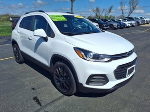 Chevrolet Trax LT 2022, Usado, en Excelentes Condiciones - Product Image 2