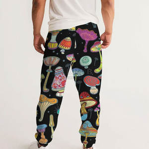 High Quality Sublimated <b>Trousers</b> With Breathable Material And Custom Graphics All-Over Printed Sublimation <b>Trousers</b> - Product Image 4