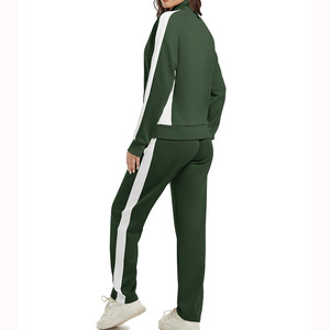 Fashion Casual <b>Tracksuits</b> for Women Newest Style Custom Logo Winter Collection Heavyweight <b>Tracksuit</b> For Women's - Product Image 2