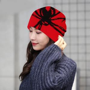 Gorro de invierno de punto negro personalizado de alta calidad con logotipo bordado en 3D ajustable al por mayor para viajes - Product Image 4