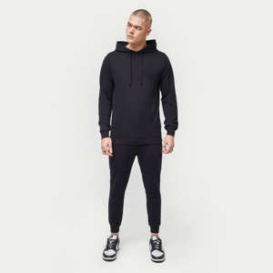 Hombres de alta calidad 100% algodón peso pesado lujo calidad Puff impresión de gran tamaño Streetwear pulóver sudaderas con capucha para hombres - Product Image 6