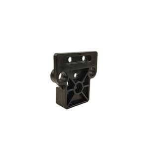 OEM Black <b>plastic</b> Motor mount <b>bracket</b> - Product Image 1